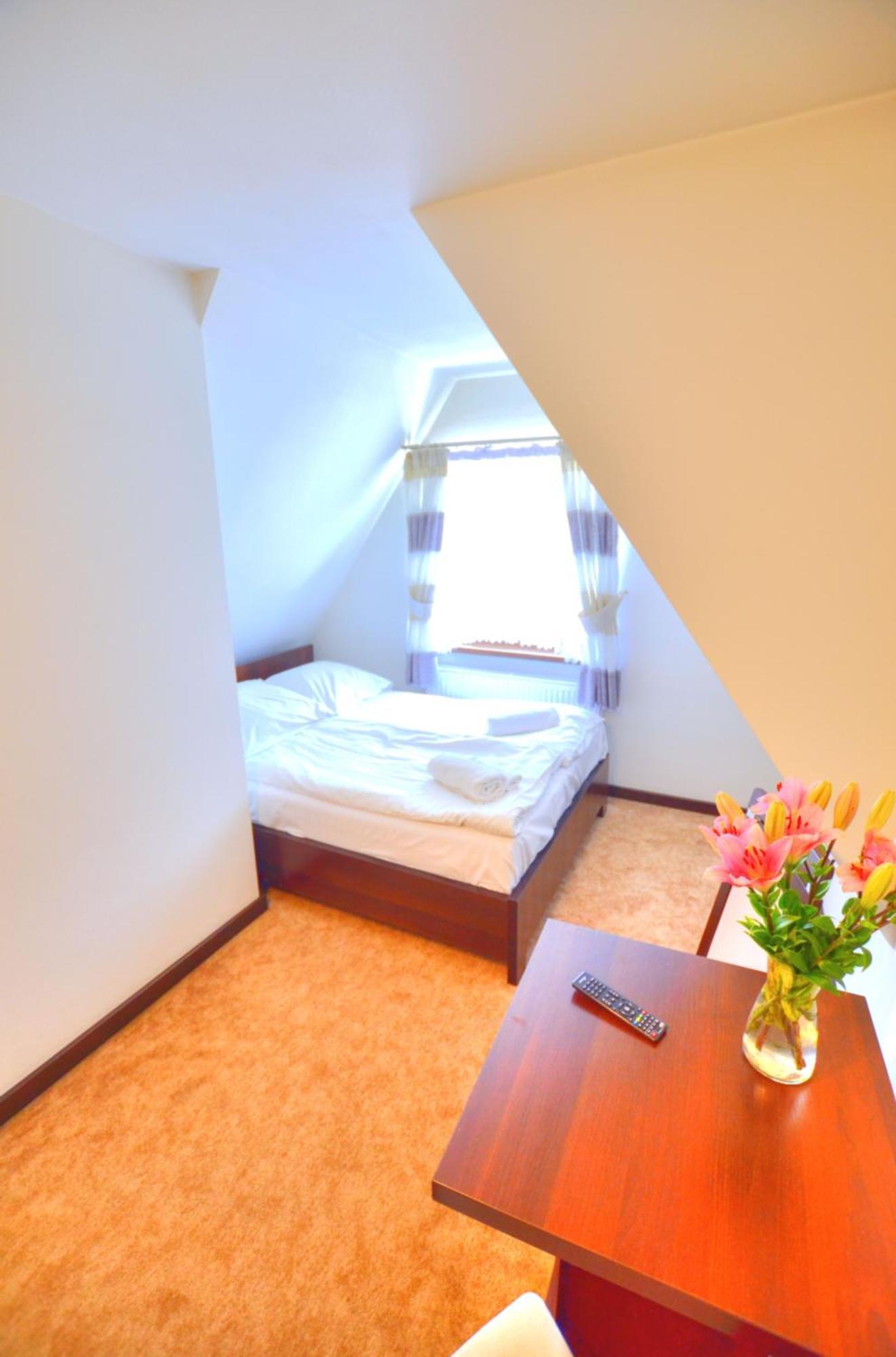 Farm stay Bialy Dworek *