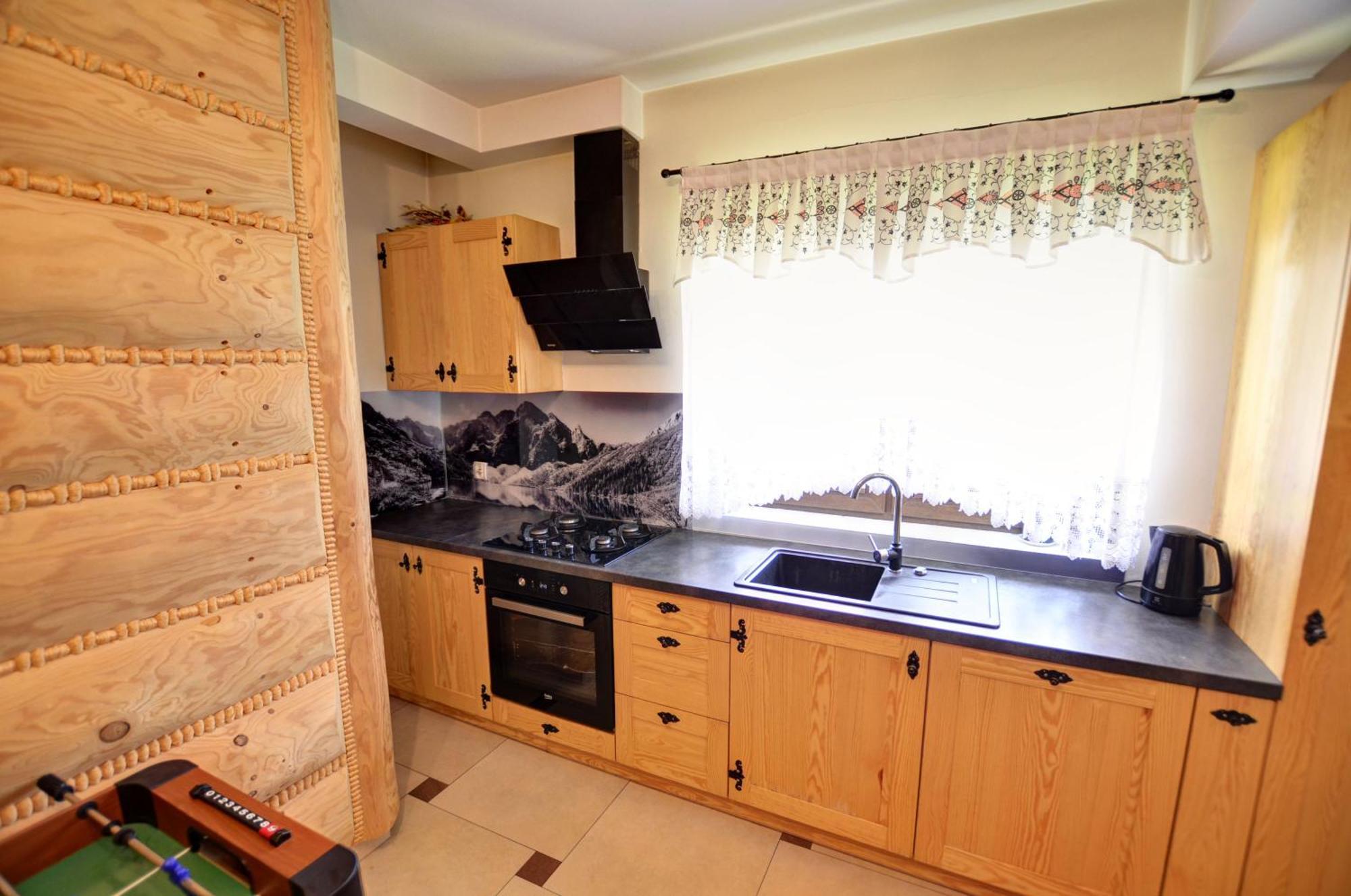Bialy Dworek Farm stay