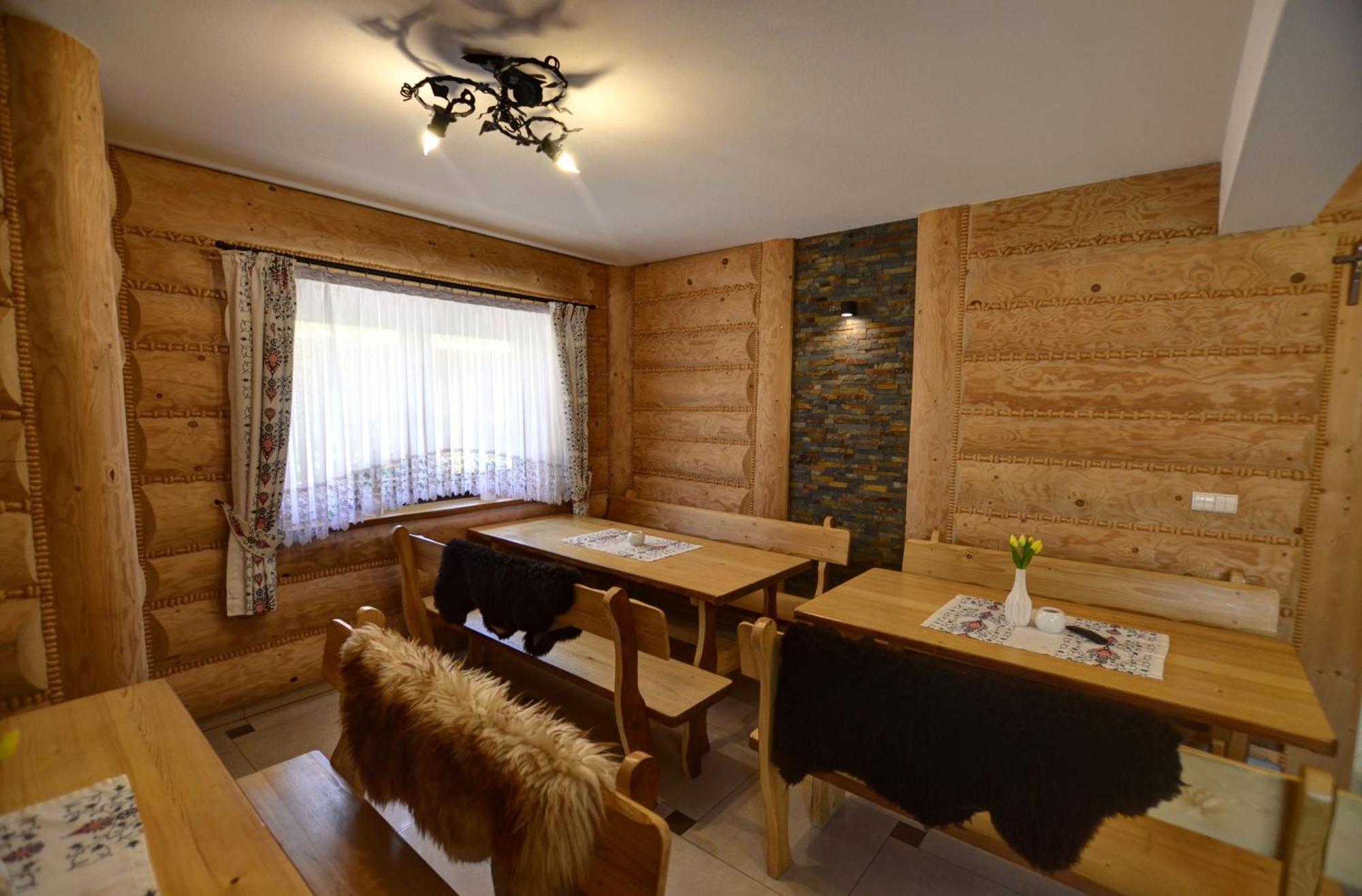 Farm stay Bialy Dworek *