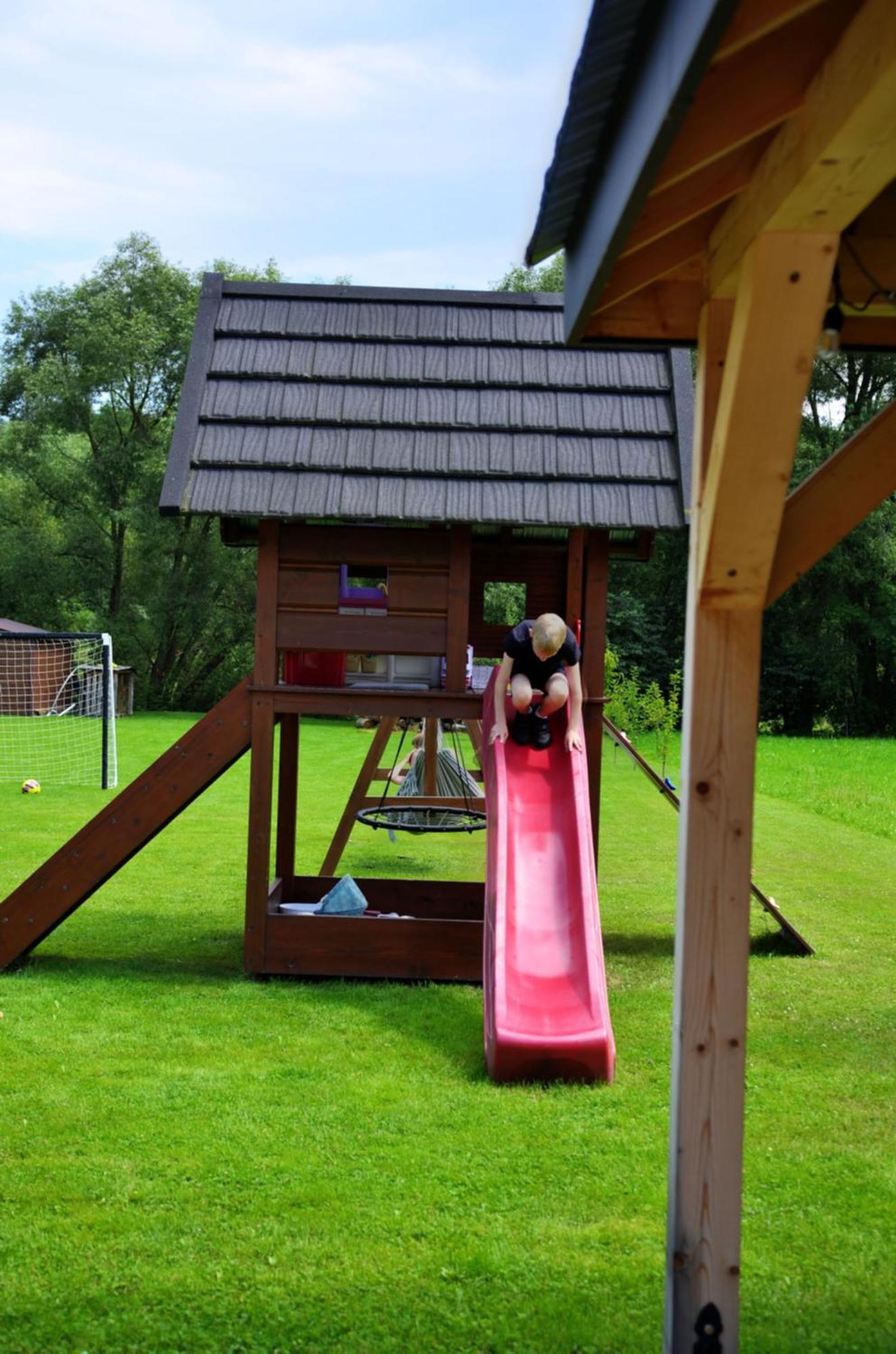 Farm stay Bialy Dworek *