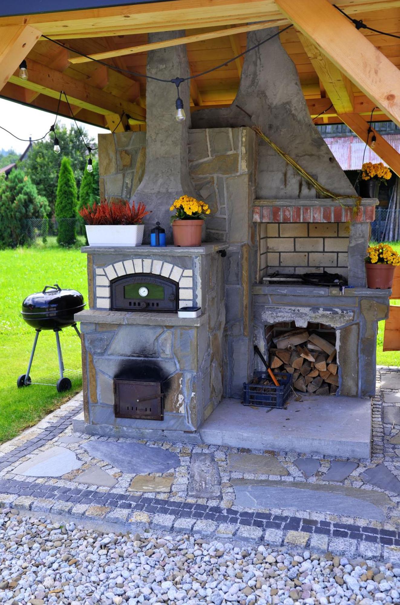 Bialy Dworek Farm stay
