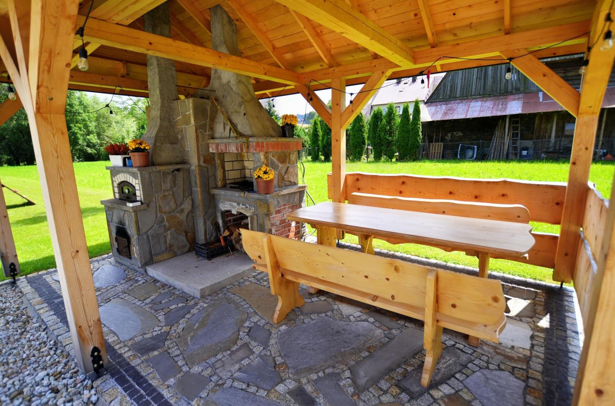 Farm stay Bialy Dworek