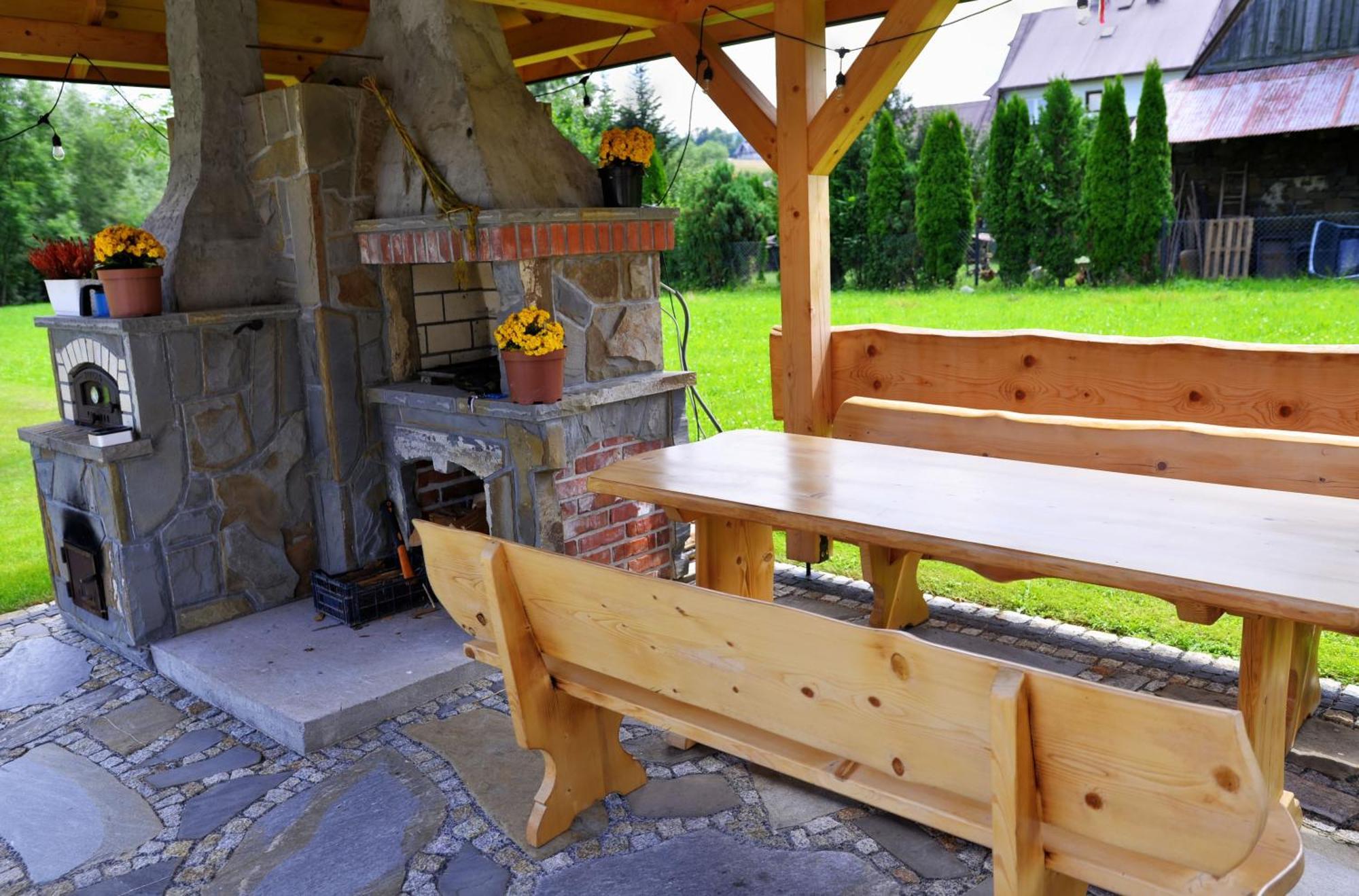 Farm stay Bialy Dworek *