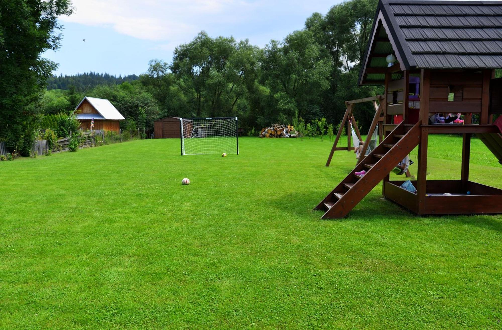 Bialy Dworek Farm stay Bialy Dunajec