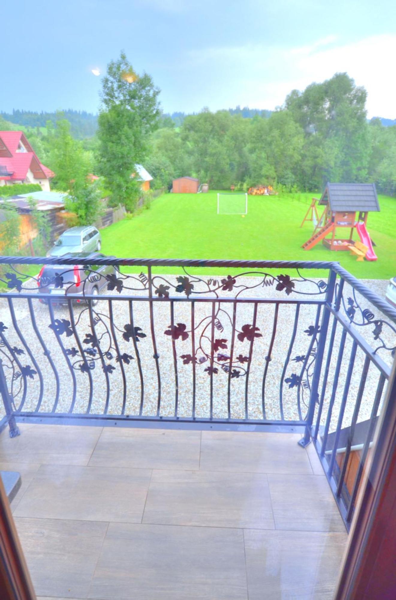 Bialy Dworek Farm stay Bialy Dunajec